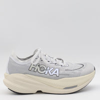 Hoka Grey Mach X2 Sneakers