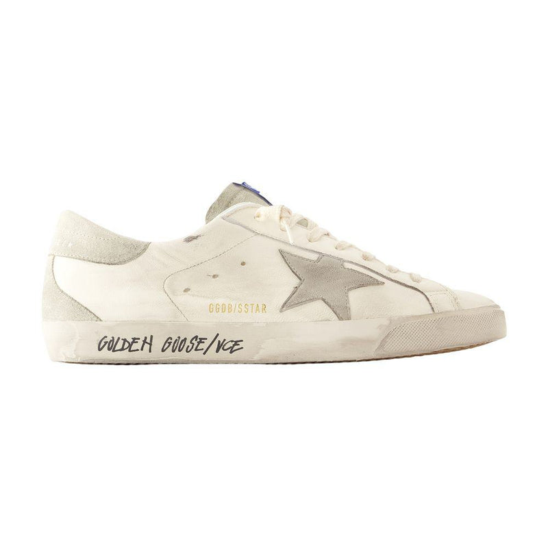 Golden Goose Super Star Sneakers