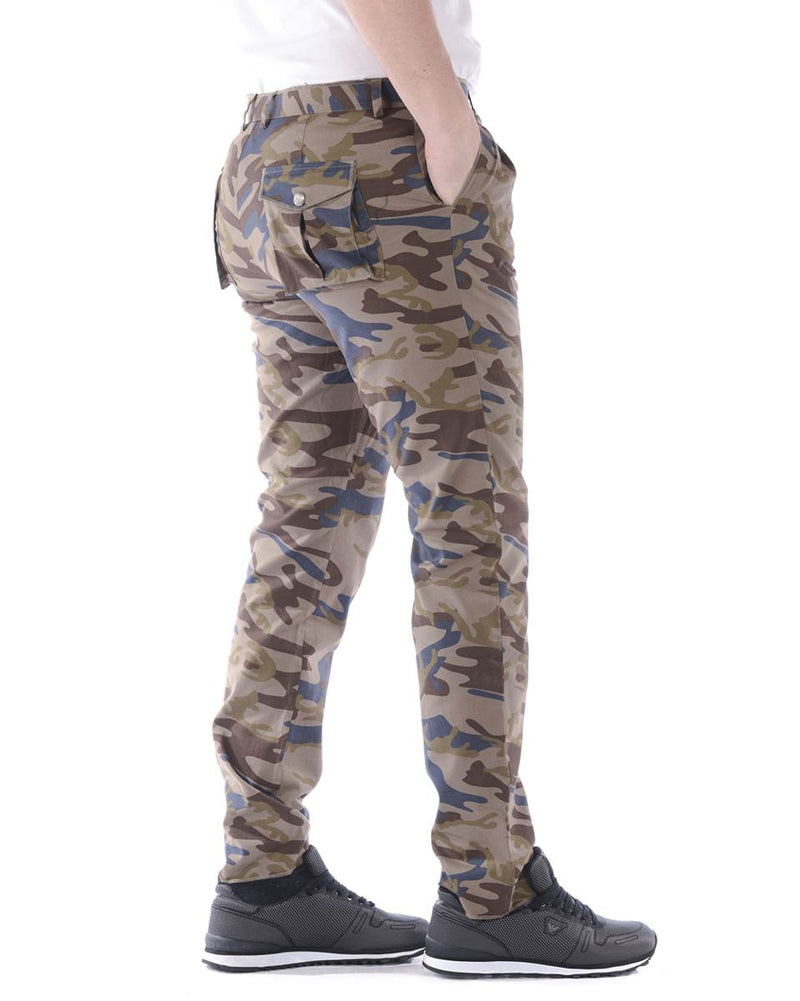 Daniele Alessandrini Jeans Trouser