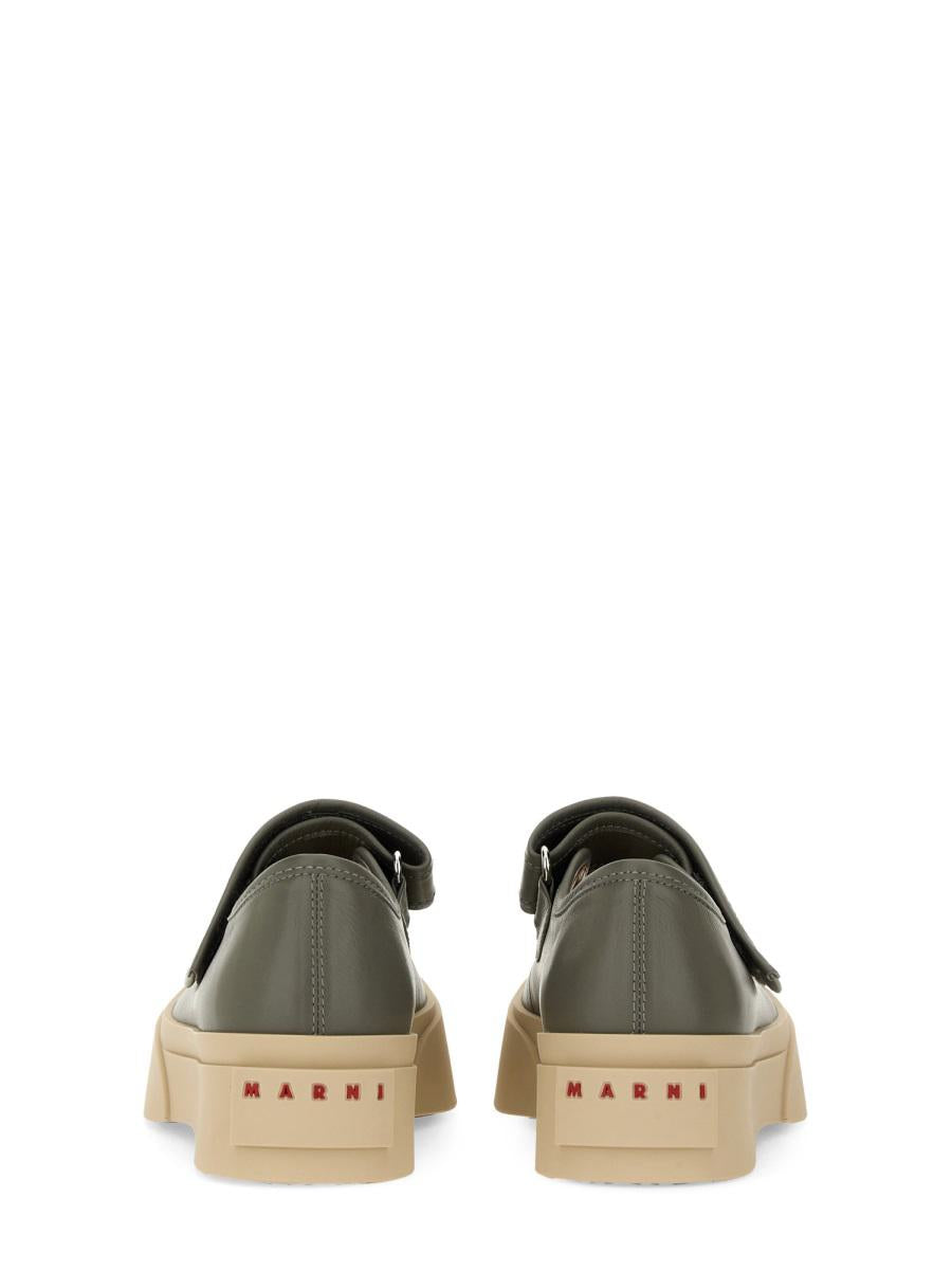 Marni Mary Jane Sneaker