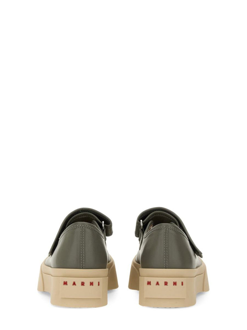 Marni Mary Jane Sneaker