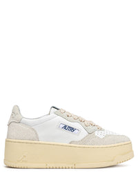 Autry Medalist Platform Sneakers