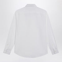 Burberry Shirt In Poplin