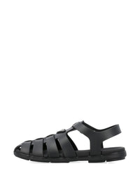 Prada Cage Fisherman Sandals