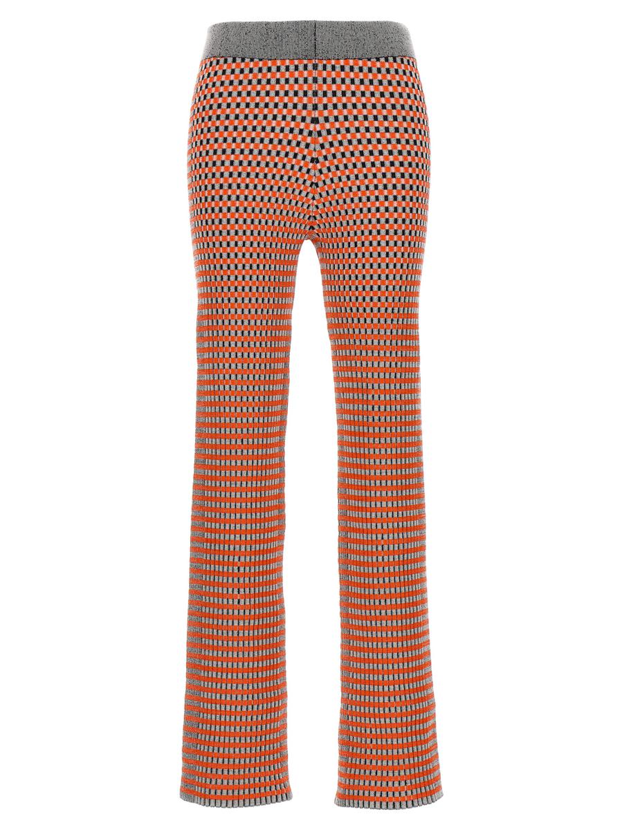Rabanne Jacquard Pants