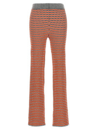 Rabanne Jacquard Pants