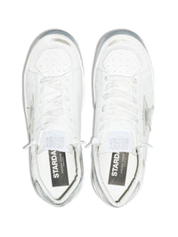 Golden Goose Stardan Leather Sneakers