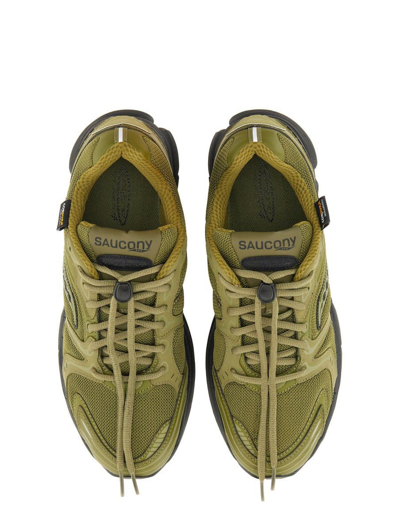 Saucony "Progrid Triumph 4" Sneaker