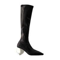 Courrèges Circle Boots