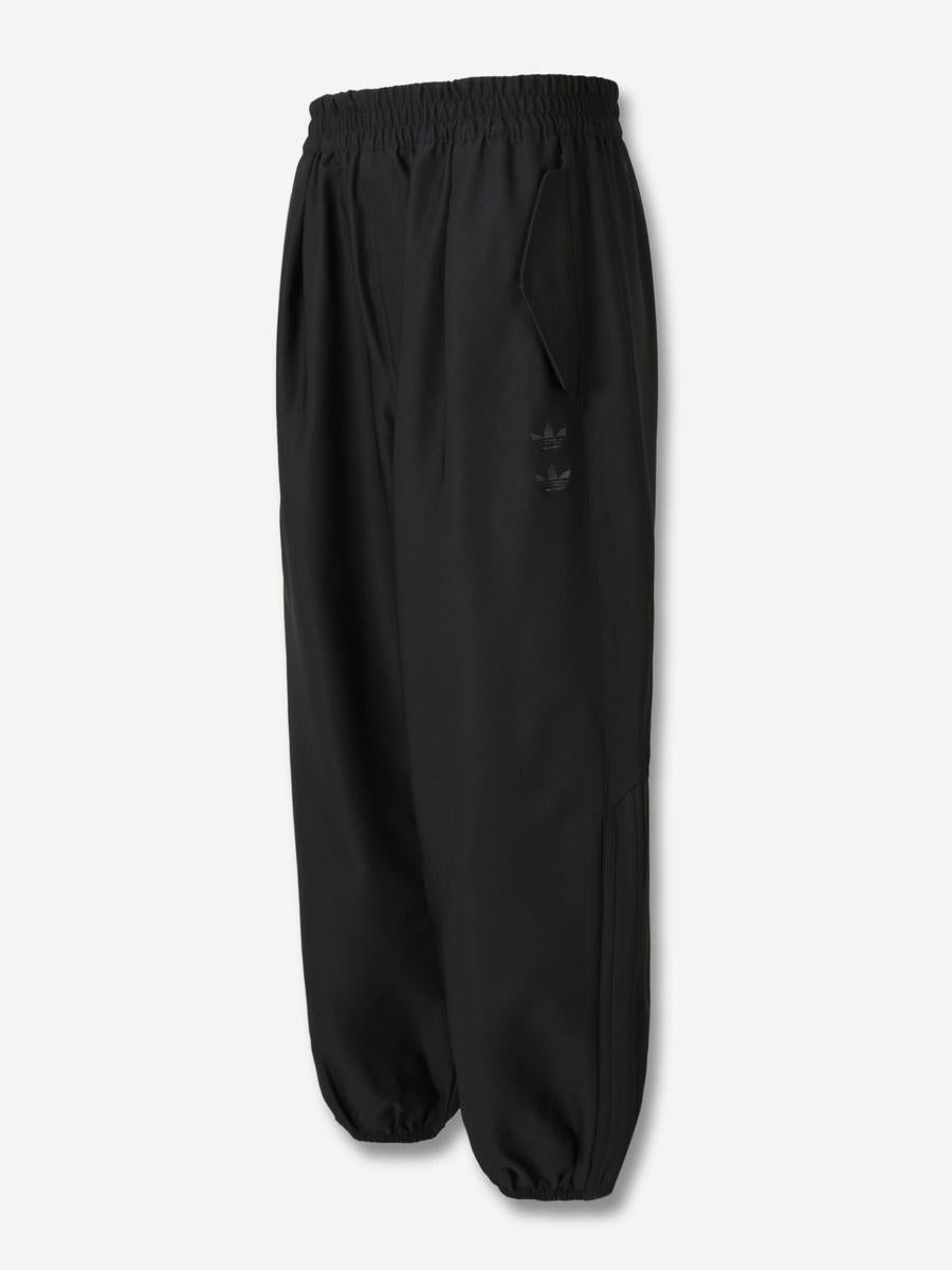 Adidas Willy Chavarria Wide Leg Twill Trousers