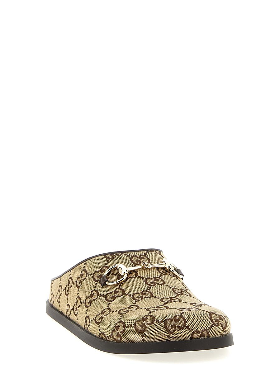 Gucci Horsebit Sabot