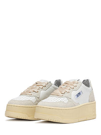 Autry Medalist Platform Sneakers