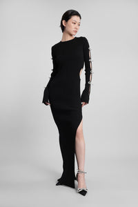 Mach & Mach Long Dress