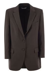 Saulina Antonia - Single-Breasted Jacket