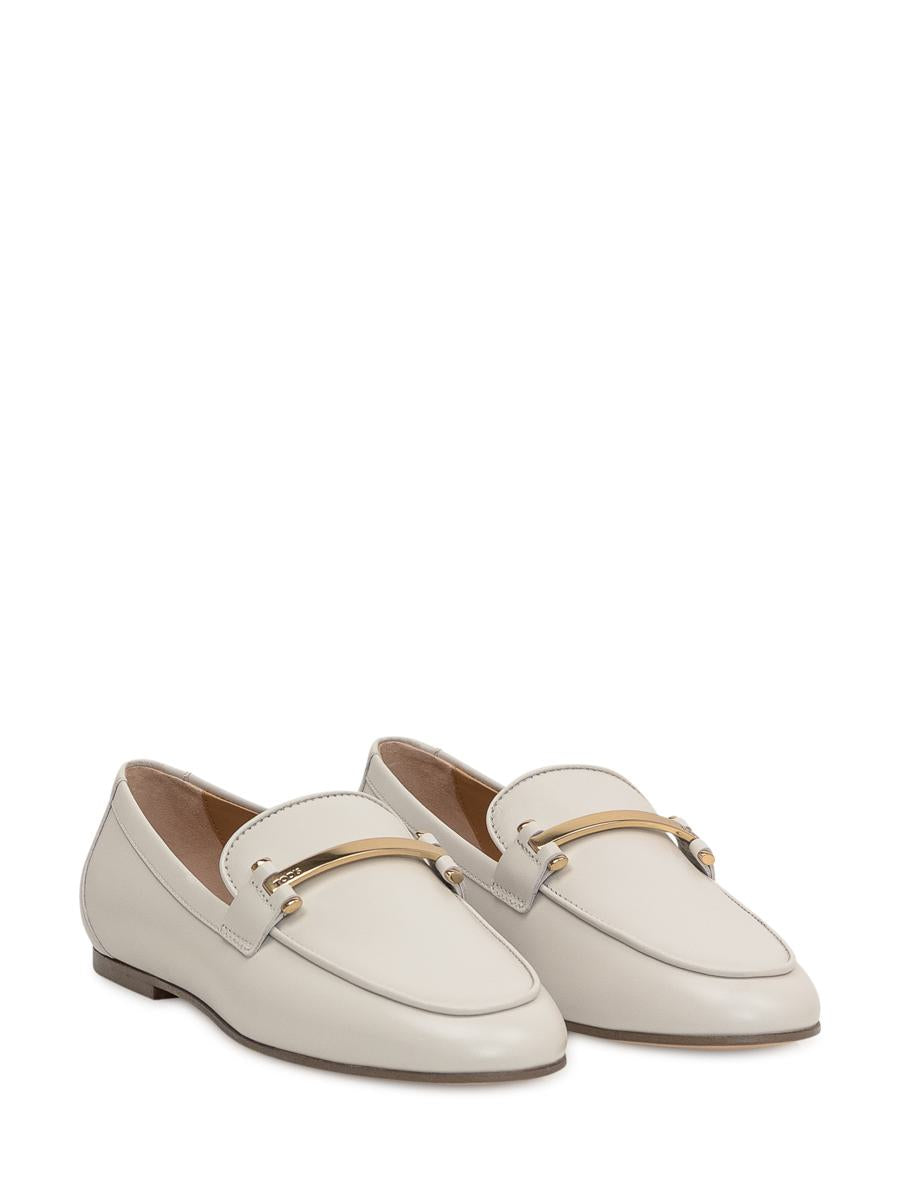 Tod'S Leather Moccasin