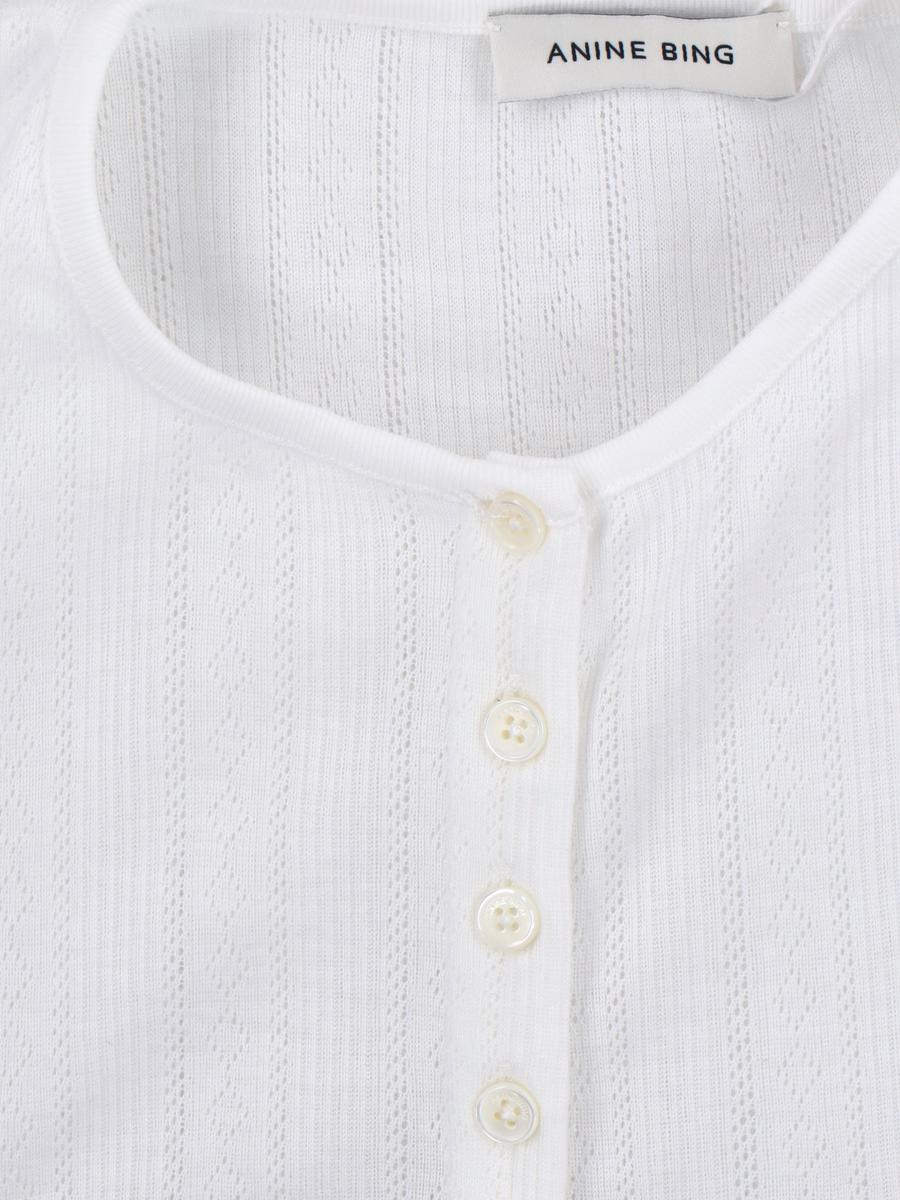 Anine Bing T-Shirts And Polos