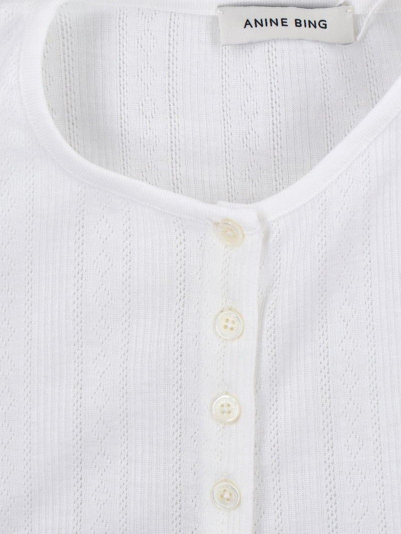 Anine Bing T-Shirts And Polos