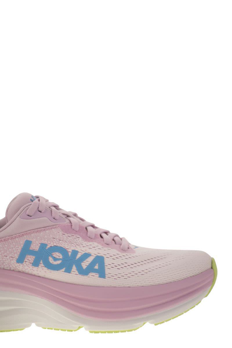 Hoka Bondi 8 - Ultra-Shortened Sports Shoe