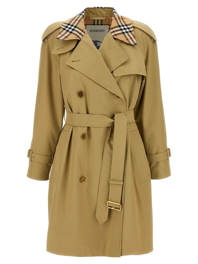 Burberry Medium 'Castleford' Trench Coat