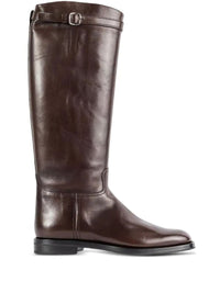 Church'S Michelle Leather Boots Shoes