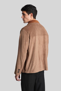 Emporio Armani Leather Jacket