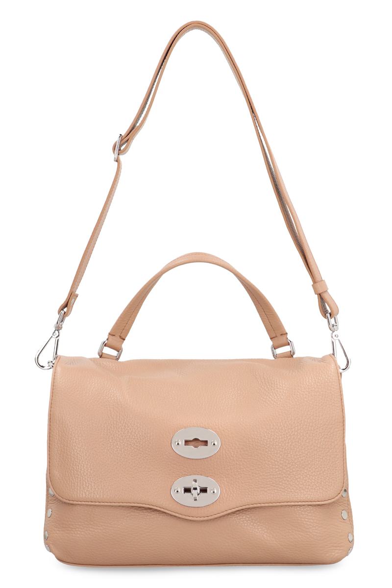 Zanellato Postina S Leather Handbag