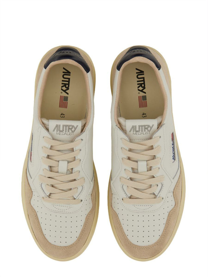 Autry Sneaker "Medalist" Low
