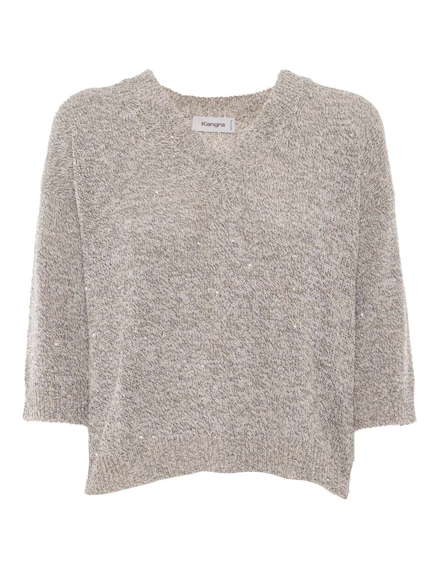 Kangra Cashmere Girocoll