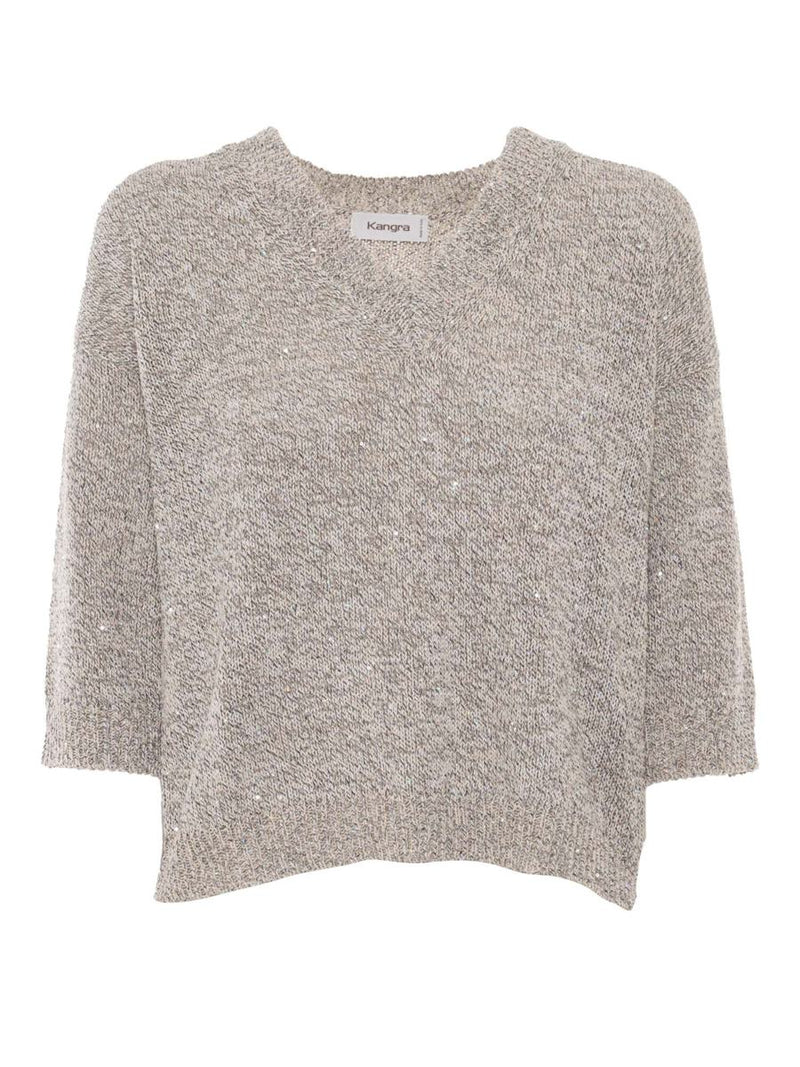 Kangra Cashmere Girocoll