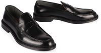 Doucal's Leather Loafers