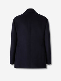 Brunello Cucinelli Crossed Long Coat