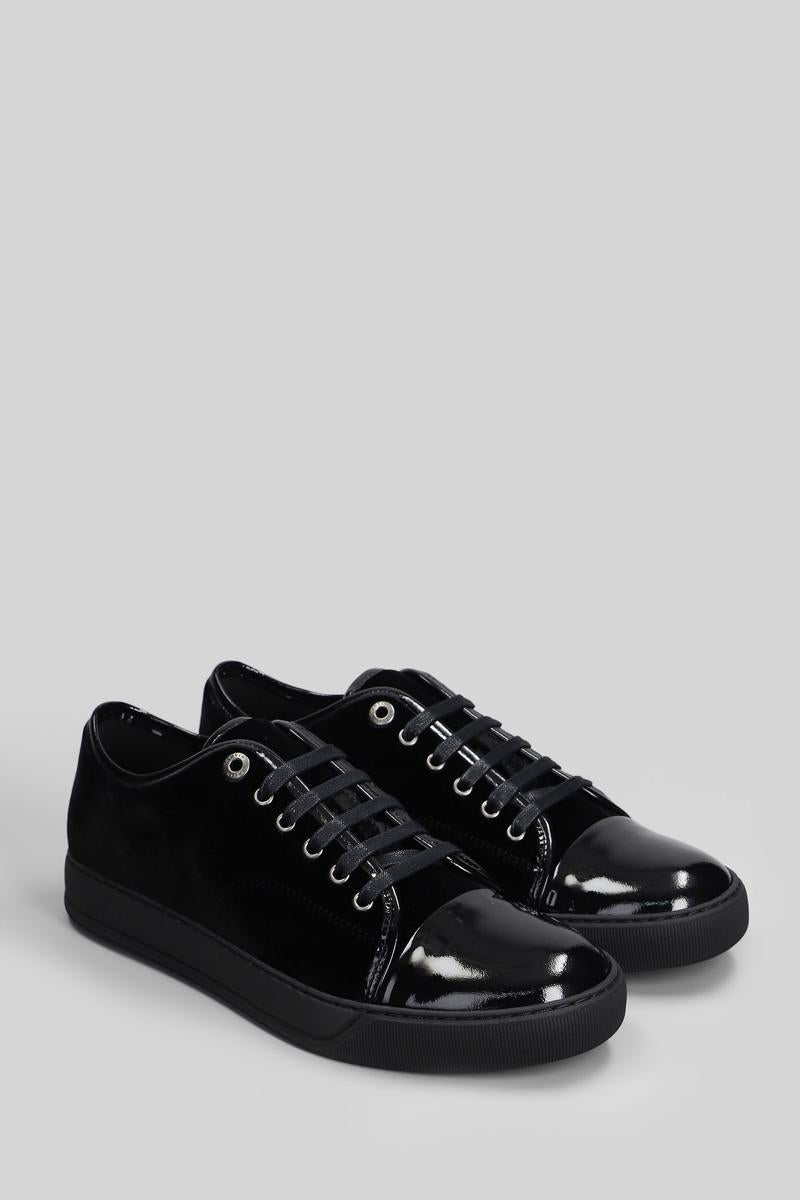Lanvin Dbb1 Sneakers