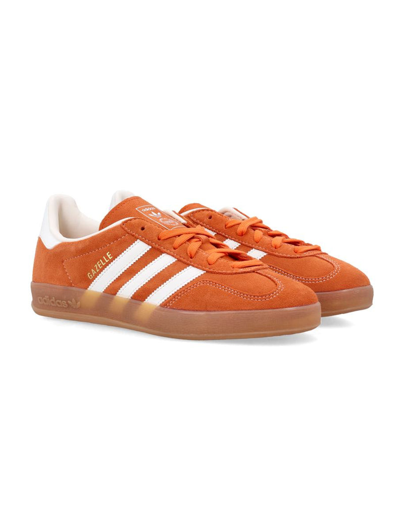 Adidas Originals Gazelle Indoor Leather Sneakers