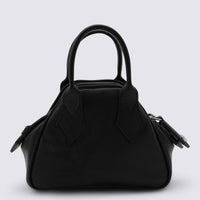 Vivienne Westwood Black Top Handle Bag