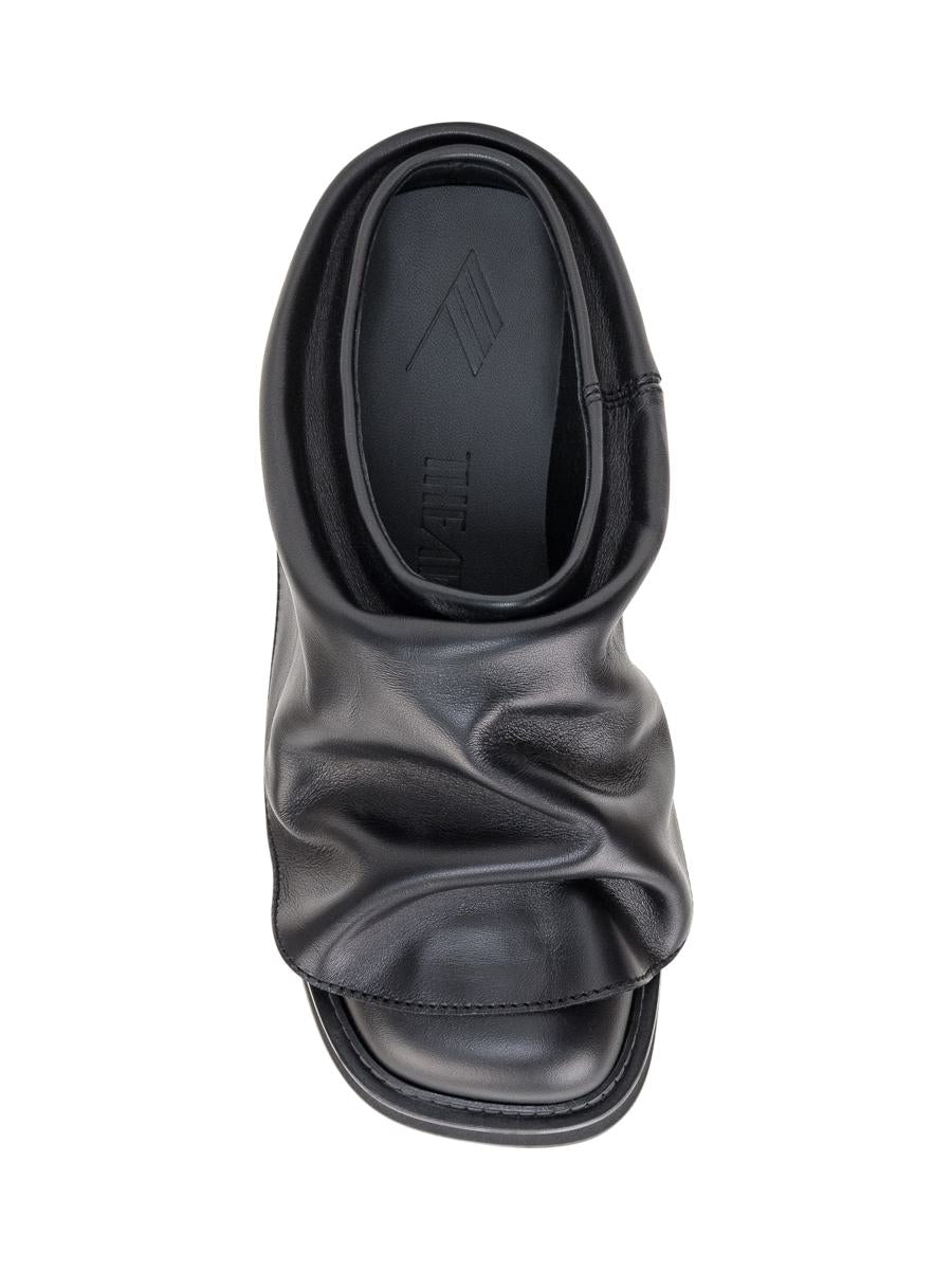 The Attico Mini Robin Sabot