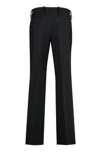 Burberry Virgin Wool Trousers