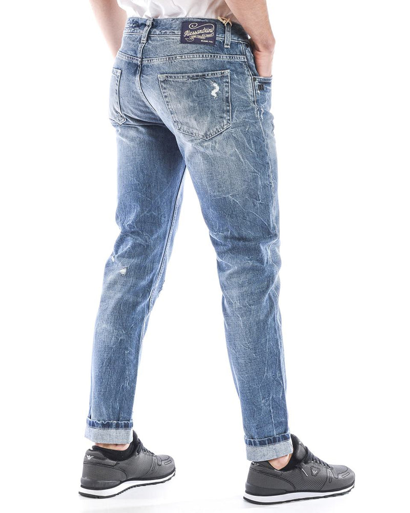 Daniele Alessandrini Jeans