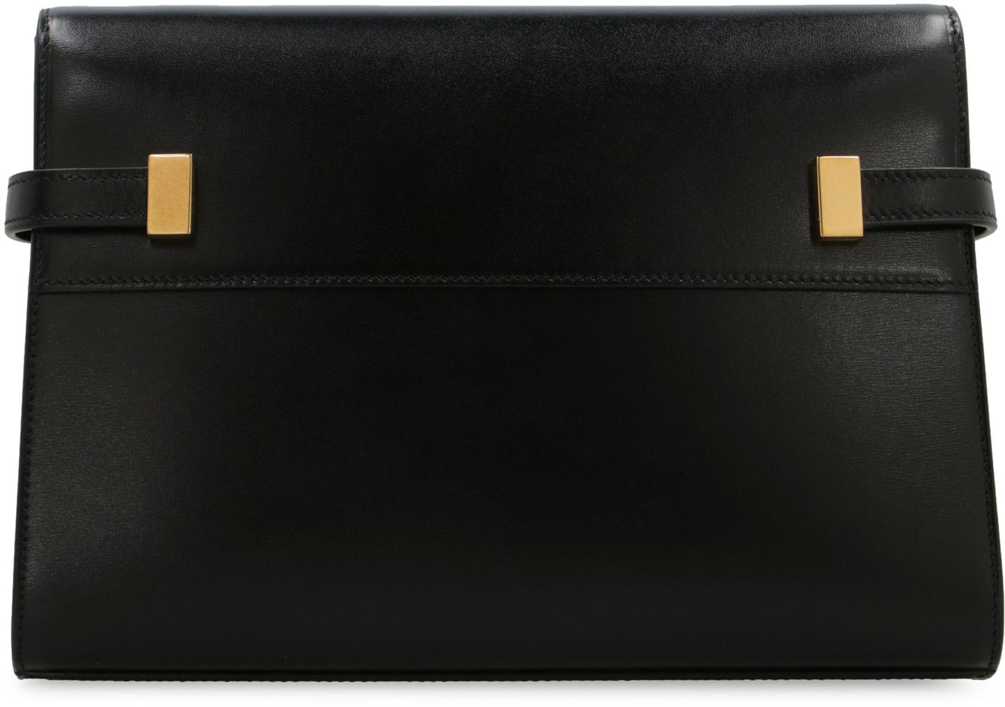 Saint Laurent Manhattan Leather Crossbody Bag