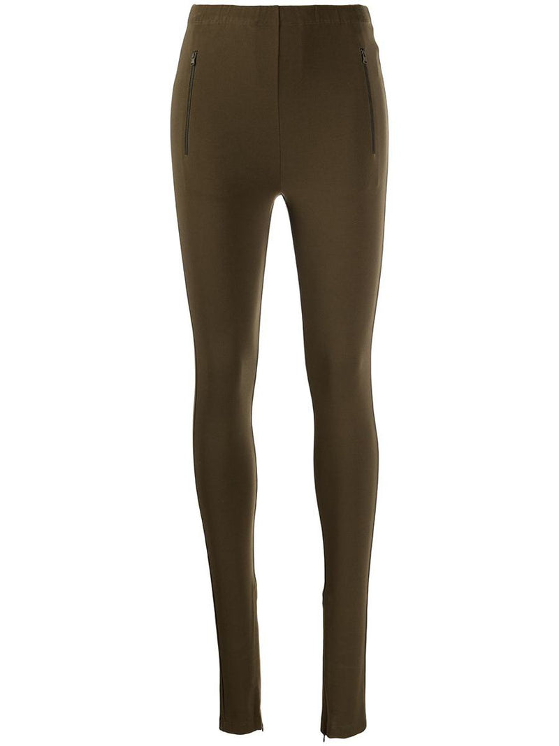 Wardrobe.Nyc Zipped Legging