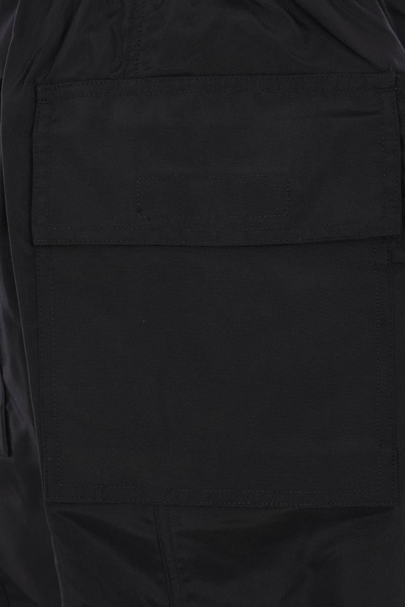 Rick Owens Drkshdw Shorts