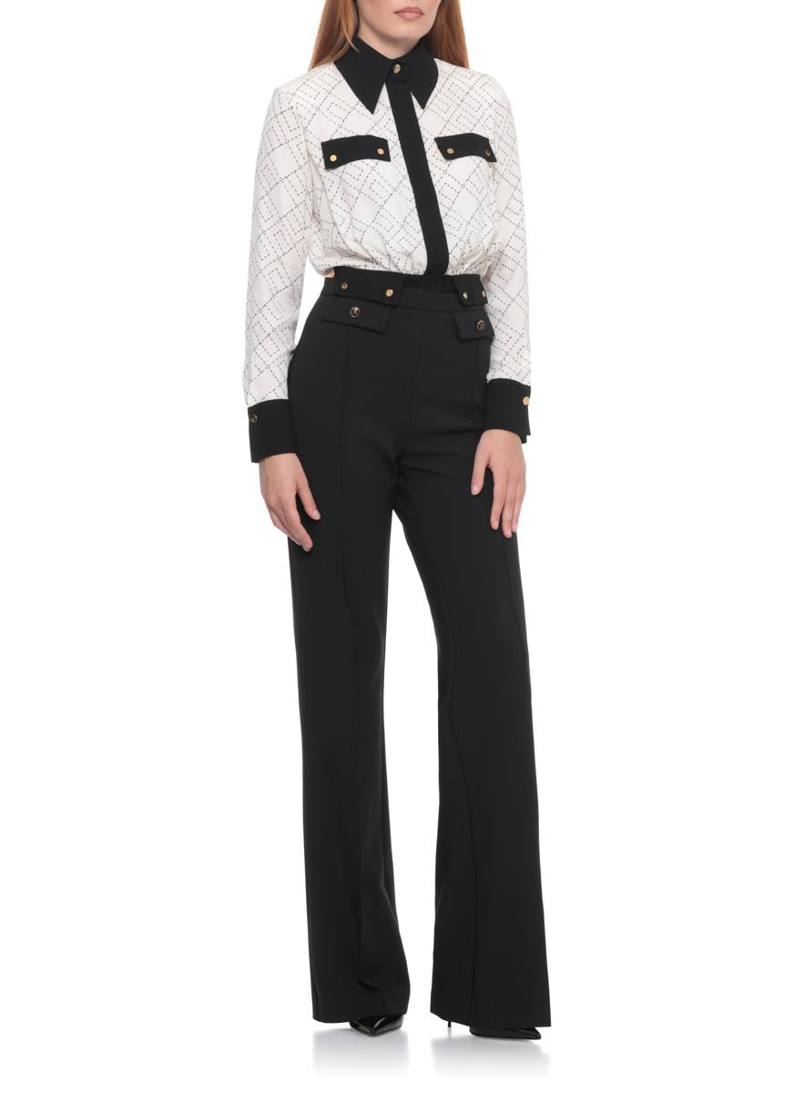 Elisabetta Franchi Shirts