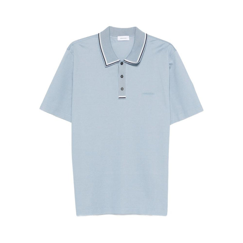 Salvatore Ferragamo Polo Shirts