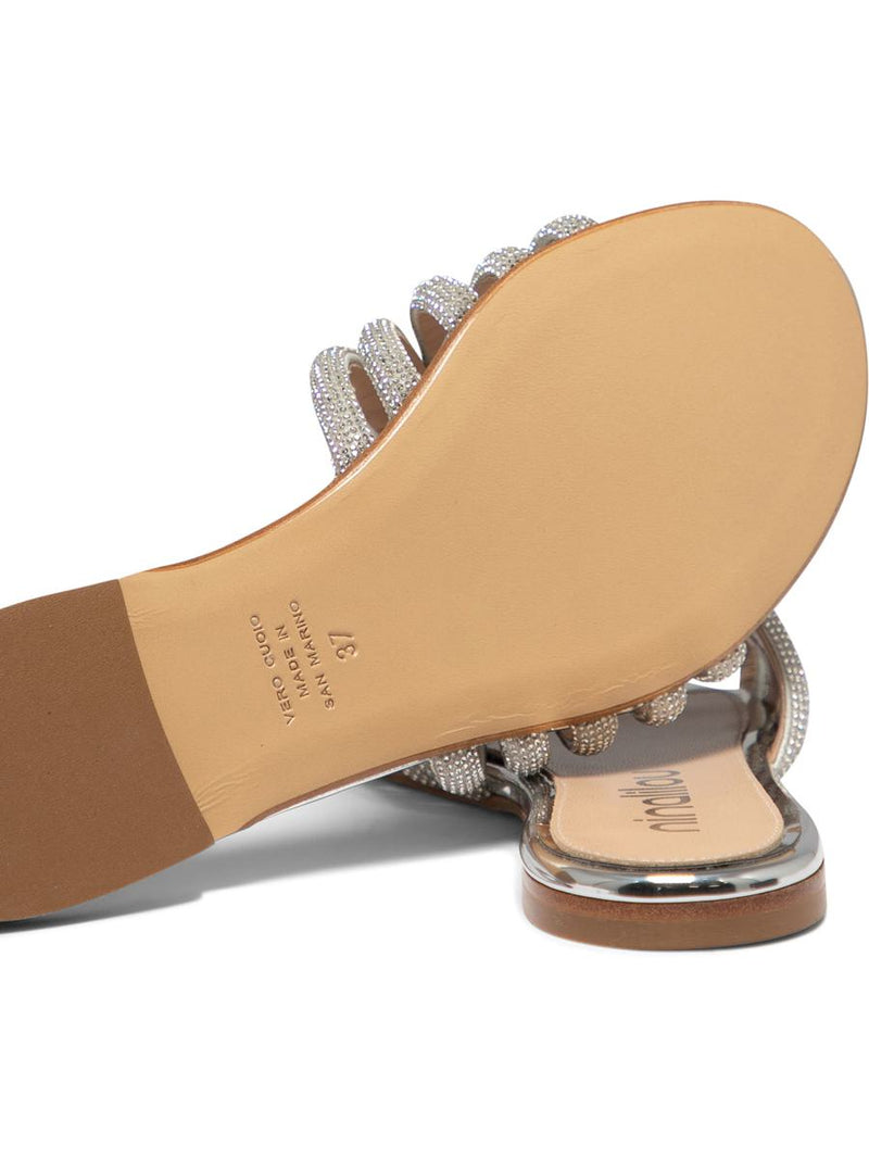 Ninalilou "Elisa 101" Sandals