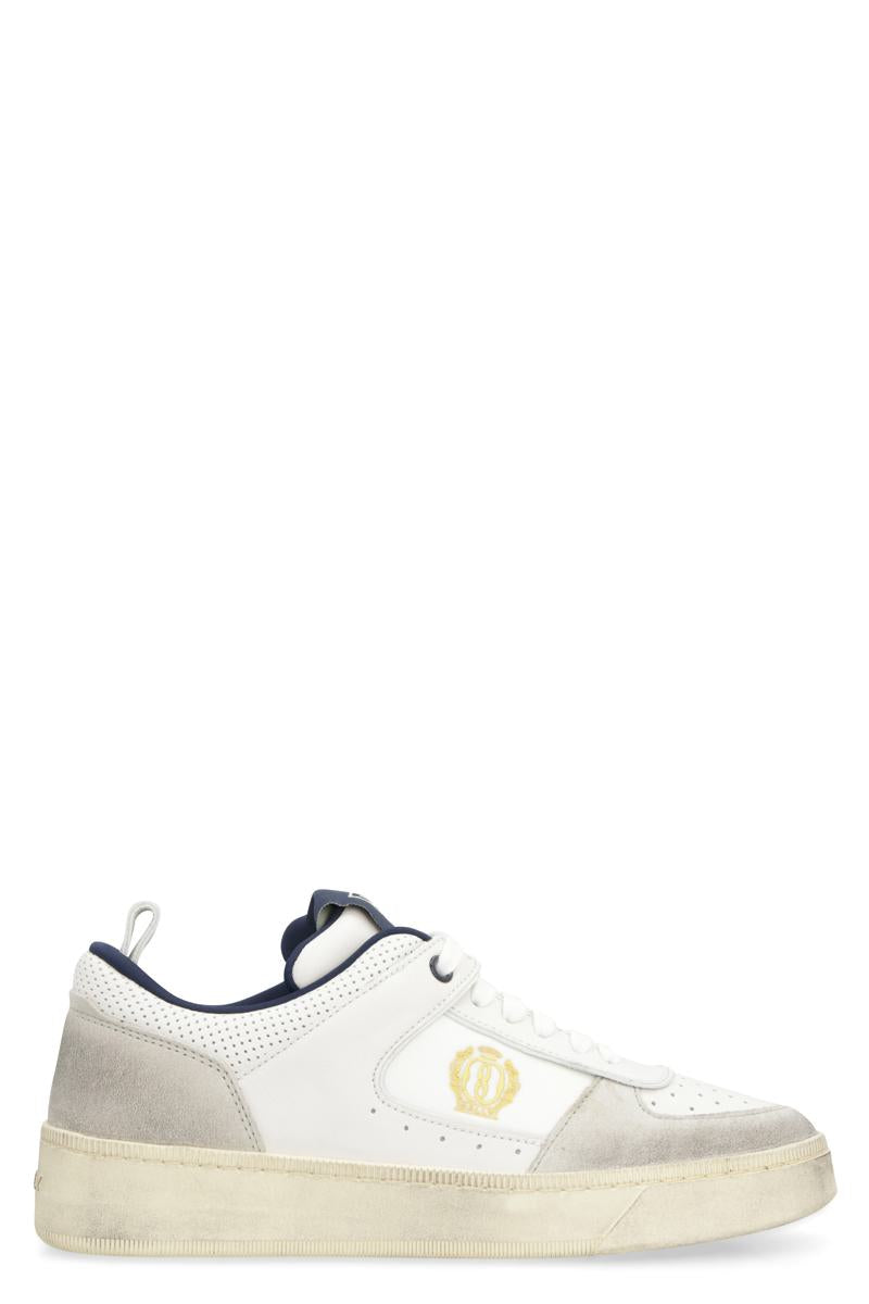 Bally Riweira Low-Top Sneakers