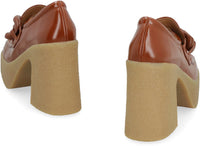 Stella McCartney Skyla Loafers