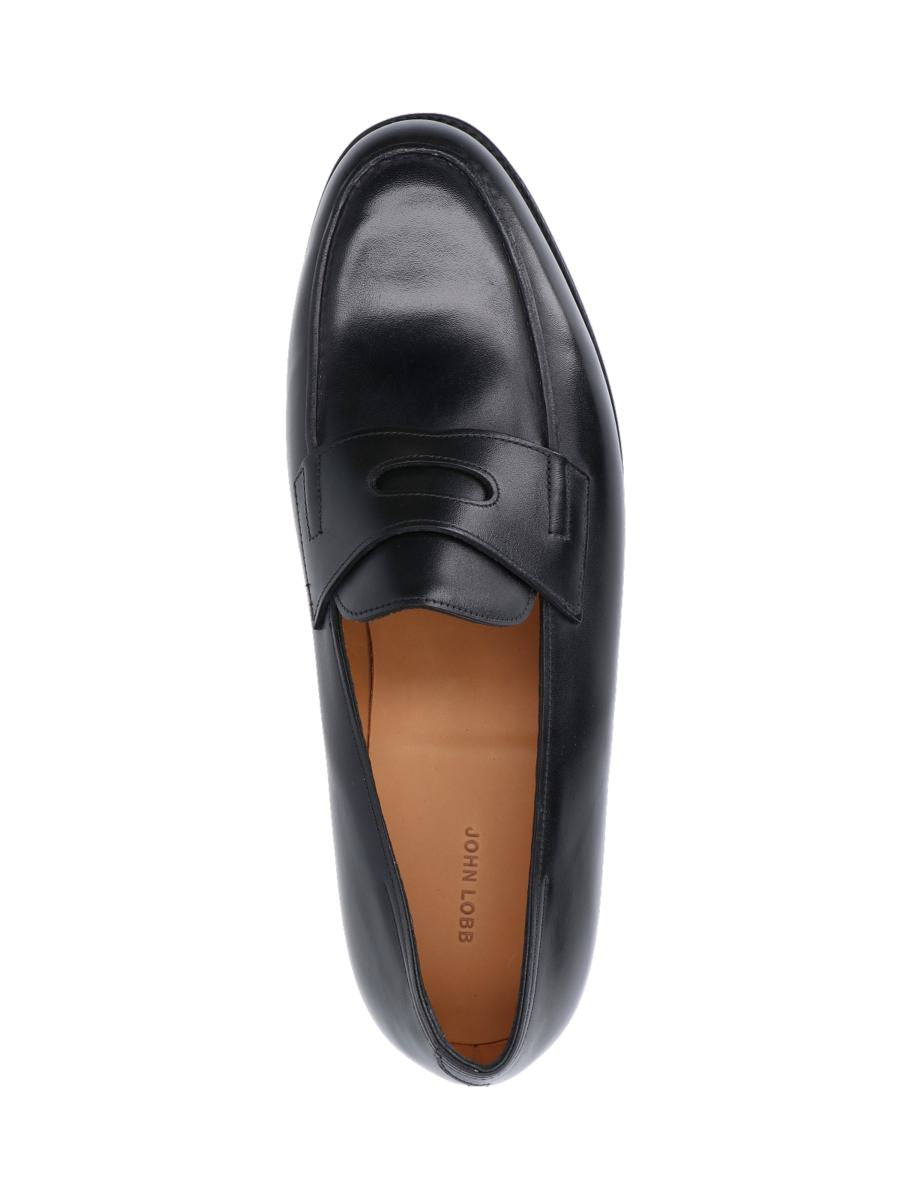 John Lobb Flat Shoes