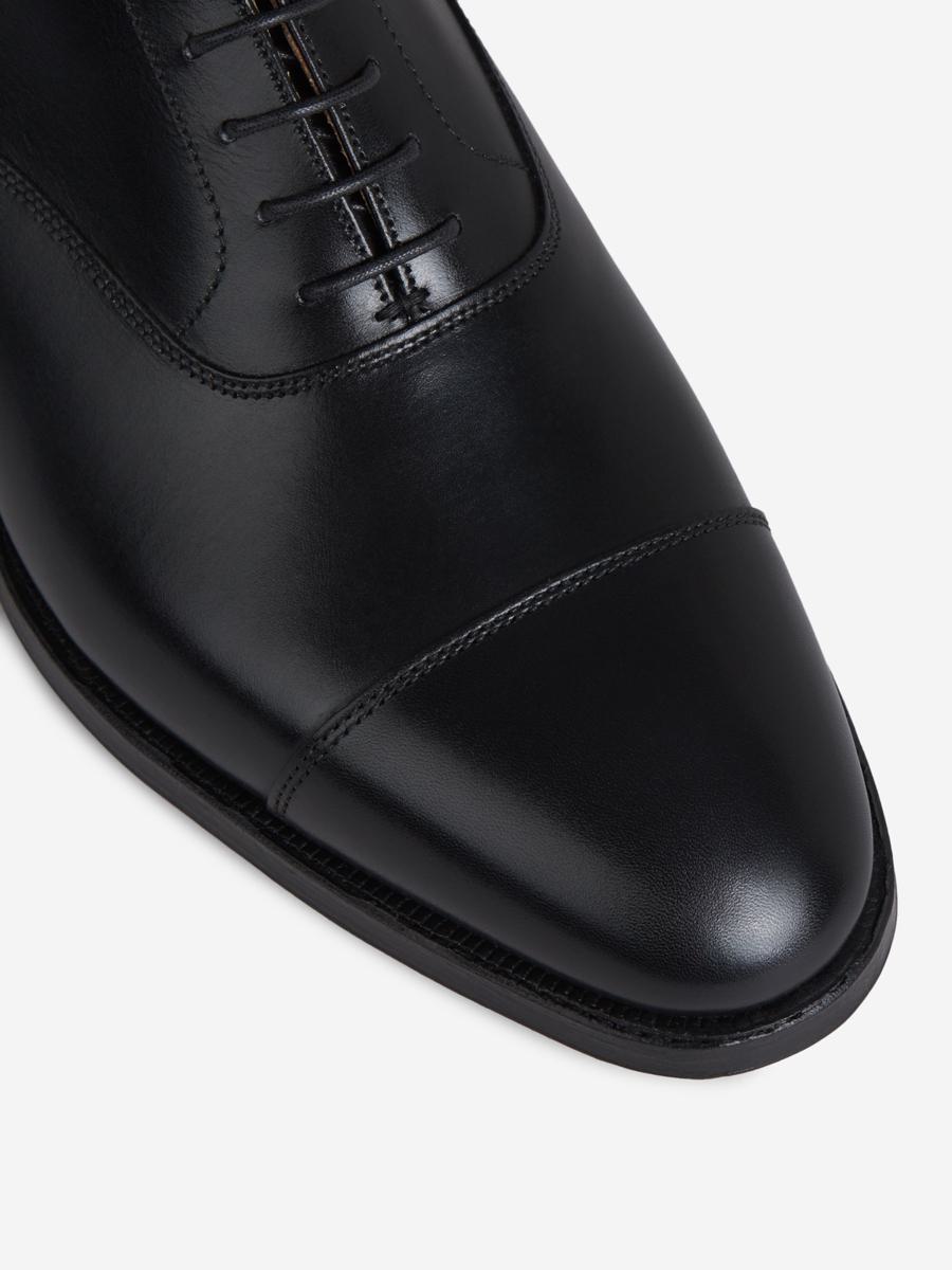 Crockett & Jones Connaught Leather Shoes