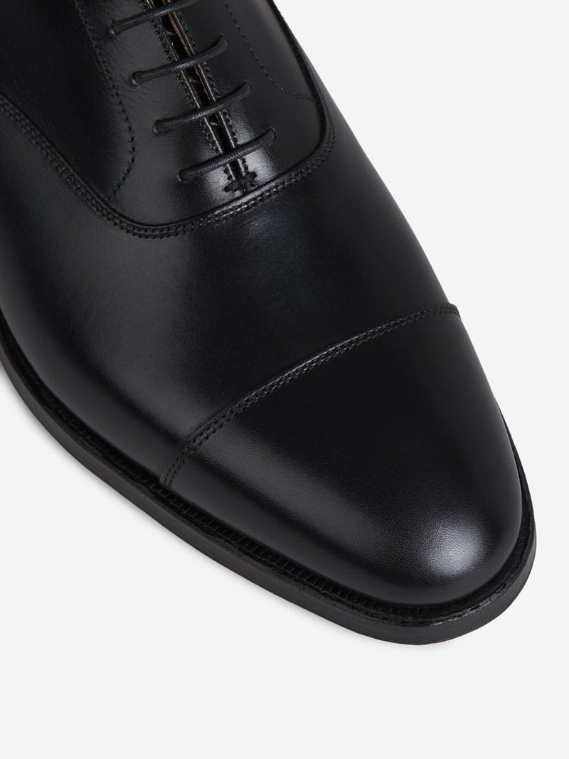 Crockett & Jones Connaught Leather Shoes