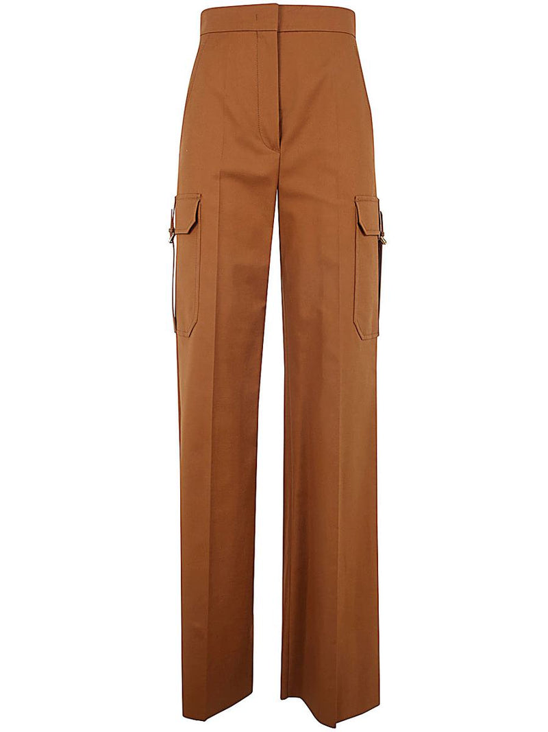 Max Mara Edda Cargo Trouser Clothing