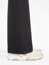 Off-White Out Of Office Leather Sneakers